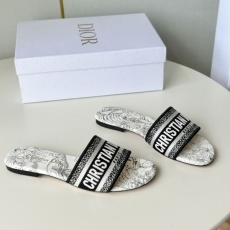 Christian Dior Slippers